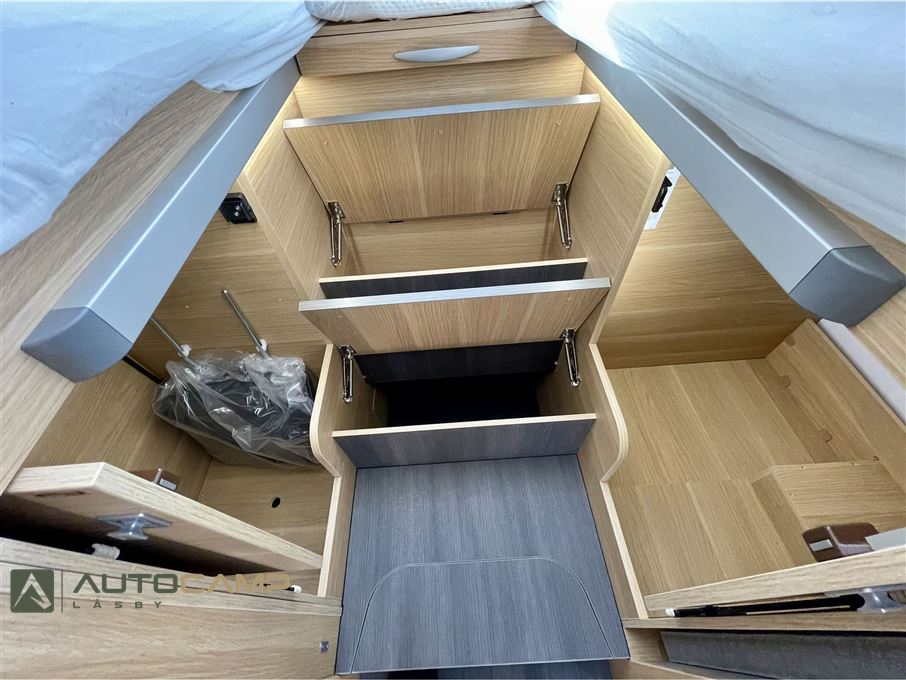 Adria Coral AXESS 650 SL