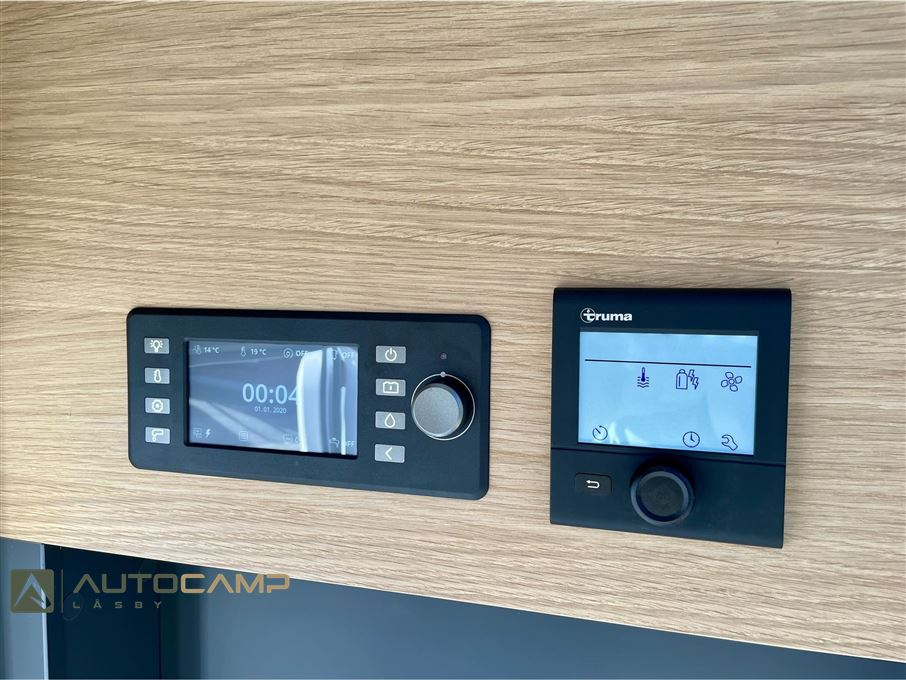 Adria Coral AXESS 650 SL