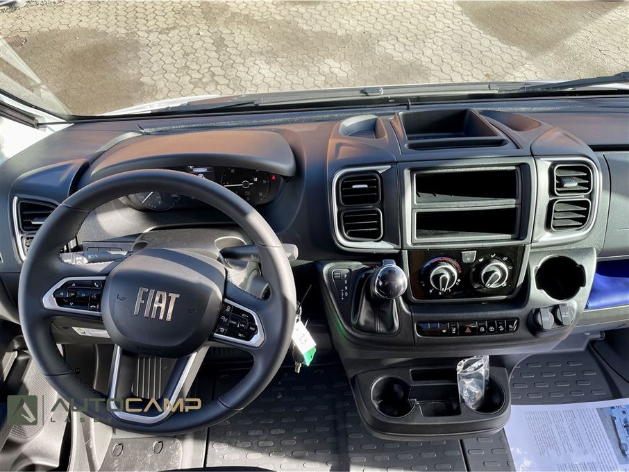 Adria Coral AXESS 650 SL