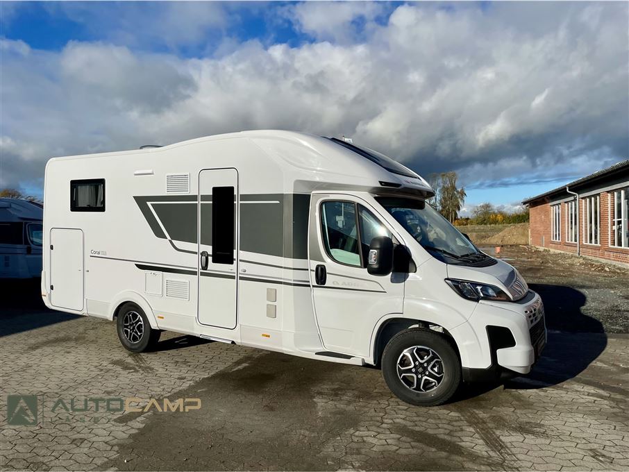Adria Coral AXESS 650 SL