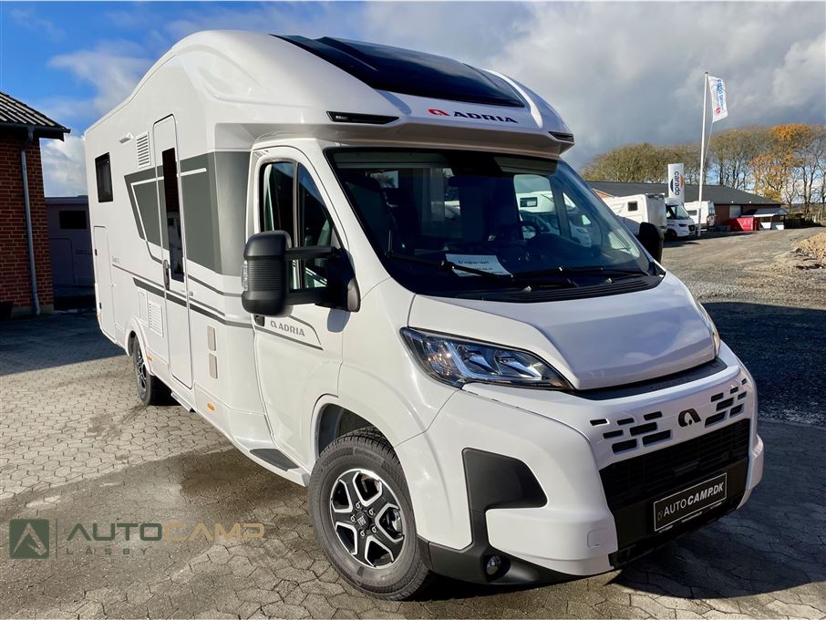 Adria Coral AXESS 650 SL