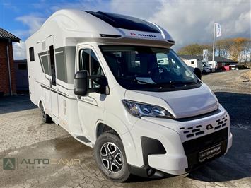 Adria Coral AXESS 650 SL