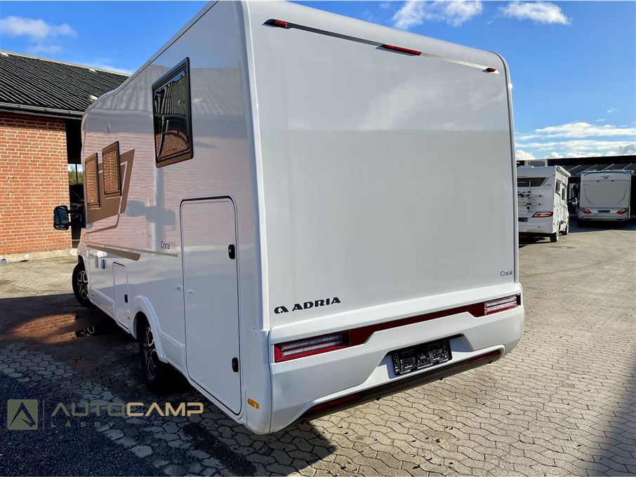 Adria Coral AXESS 650 SL