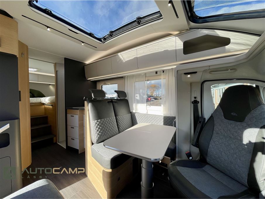 Adria Coral AXESS 650 SL