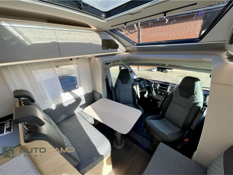 Adria Coral AXESS 650 SL