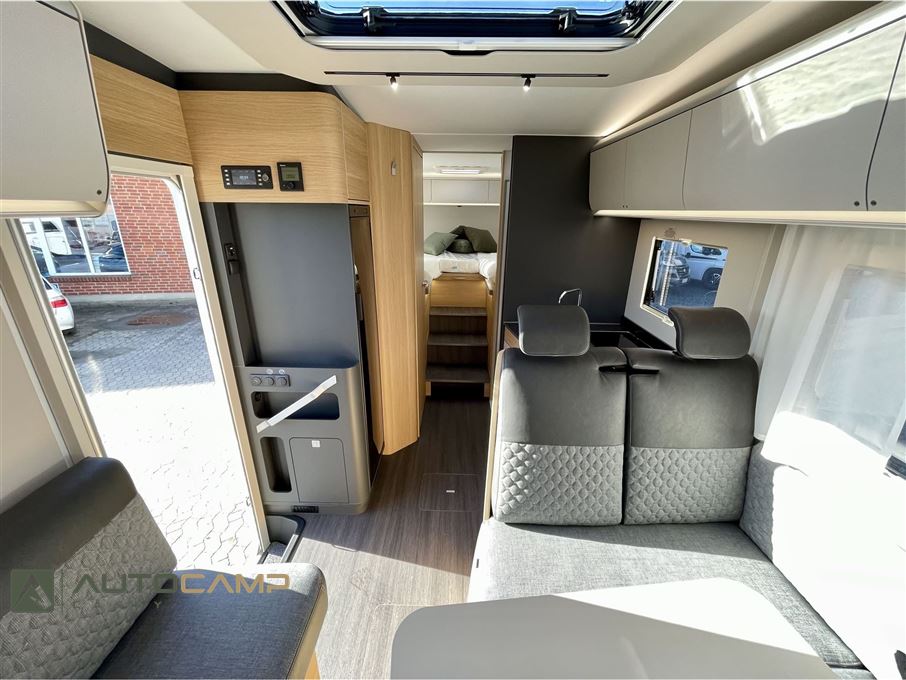 Adria Coral AXESS 650 SL