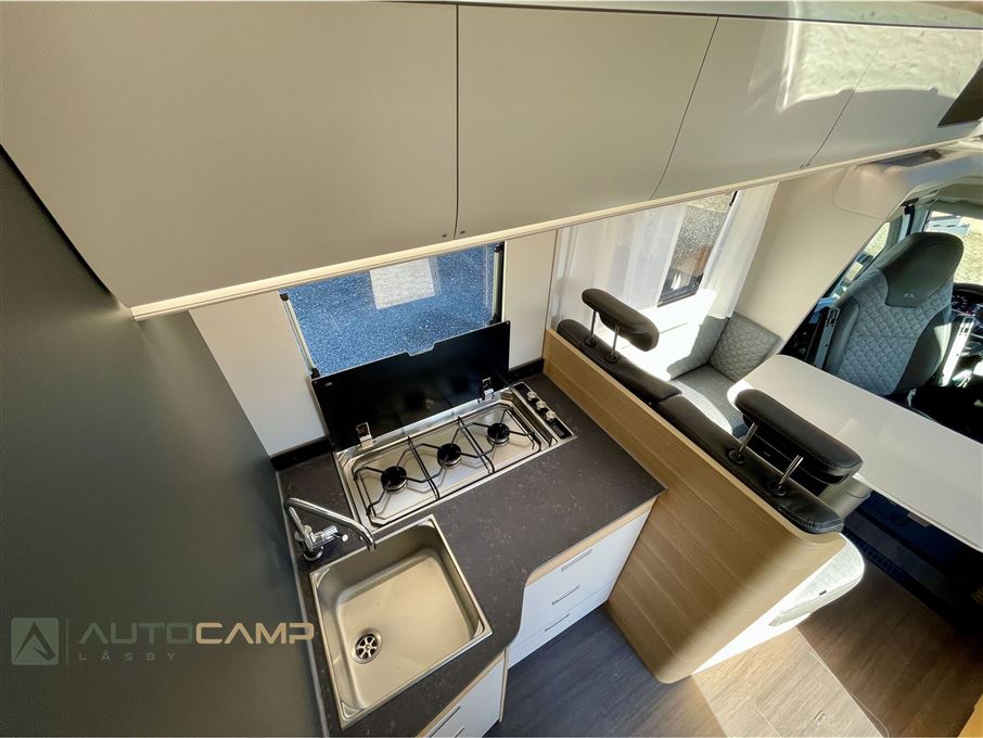 Adria Coral AXESS 650 SL