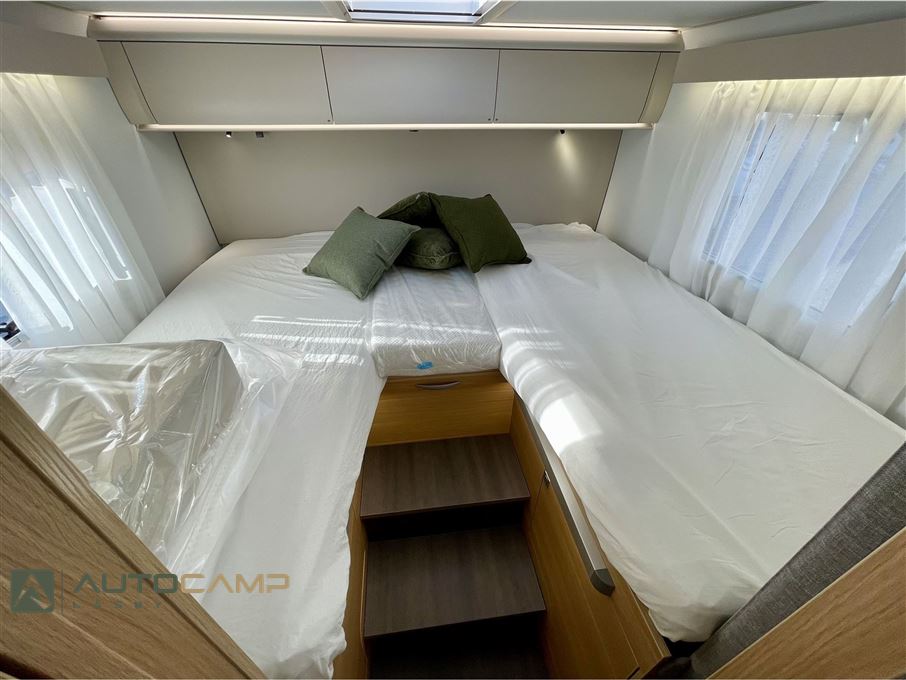 Adria Coral AXESS 650 SL