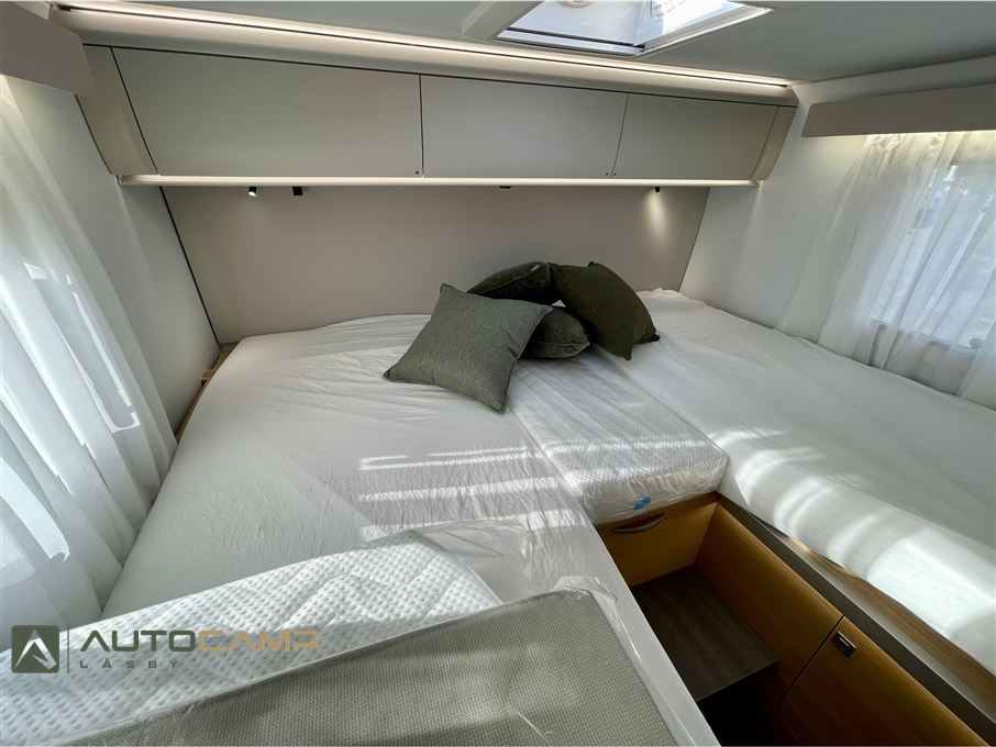 Adria Coral AXESS 650 SL