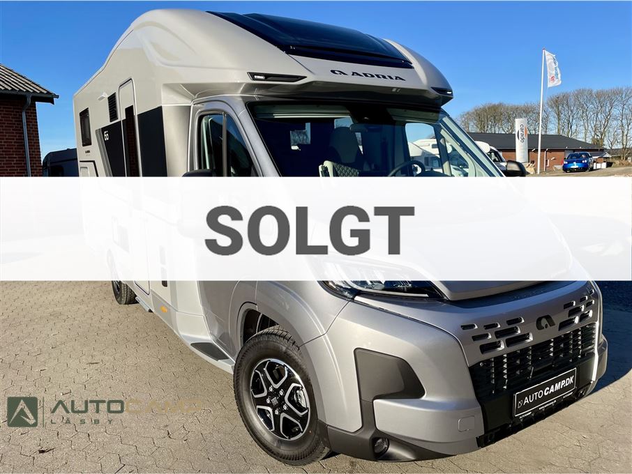 Adria Matrix M670 SL