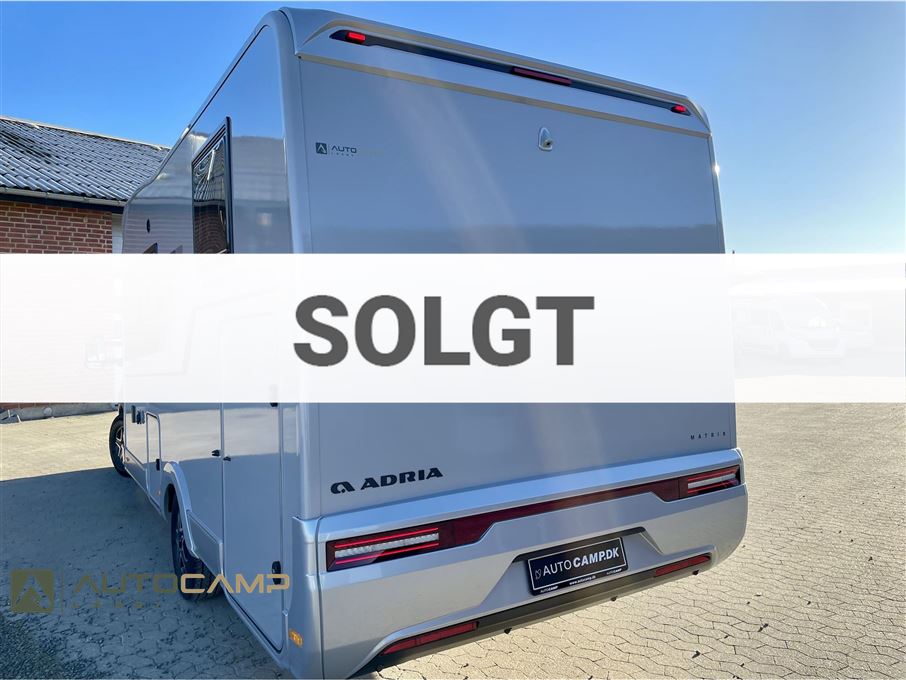 Adria Matrix M670 SL