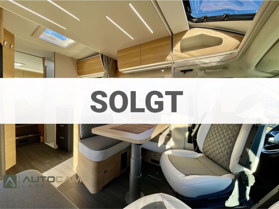 Adria Matrix M670 SL