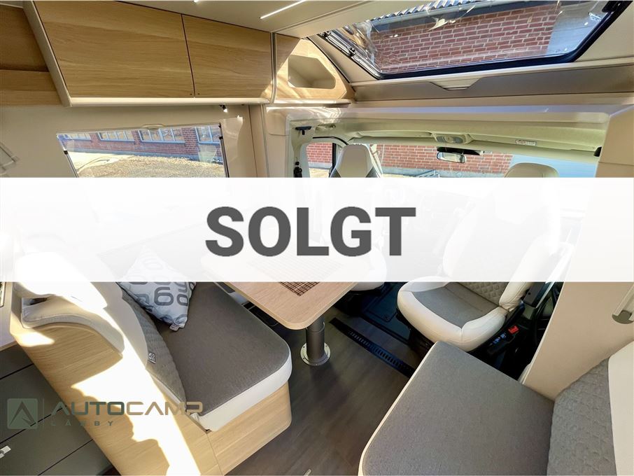 Adria Matrix M670 SL