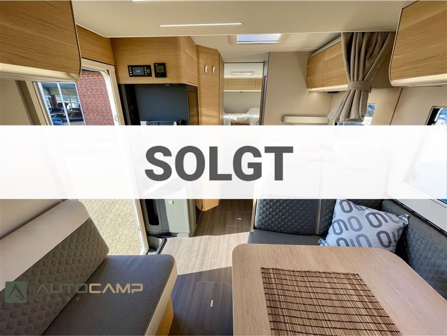 Adria Matrix M670 SL