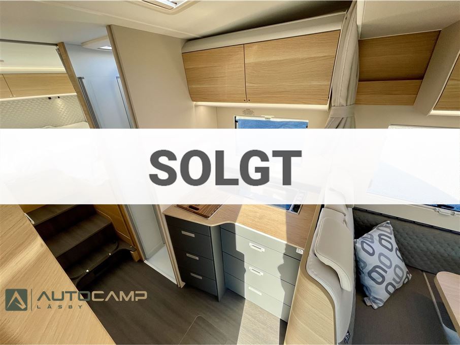 Adria Matrix M670 SL