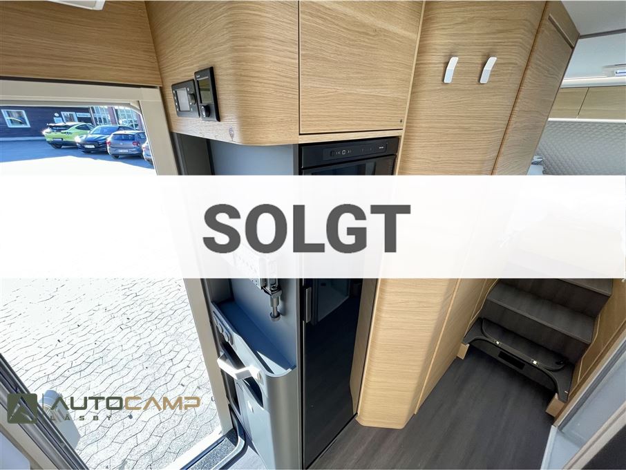 Adria Matrix M670 SL