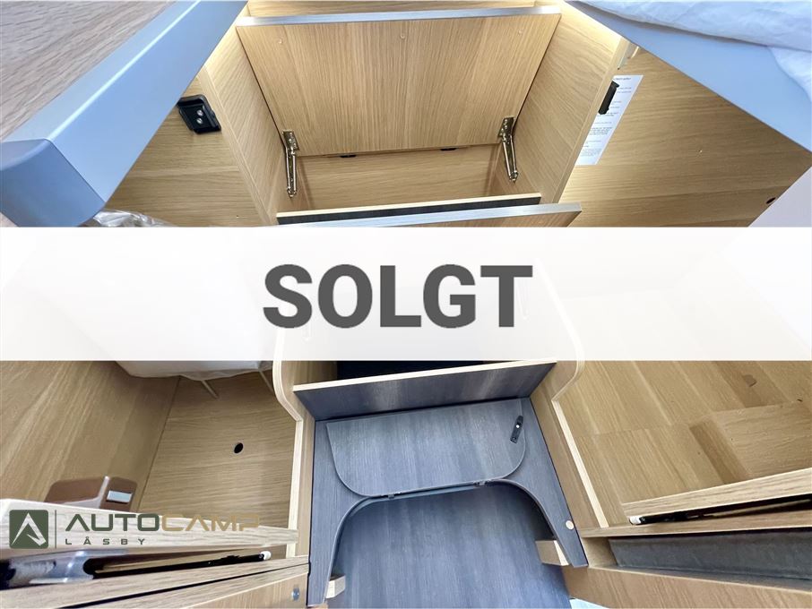 Adria Matrix M670 SL