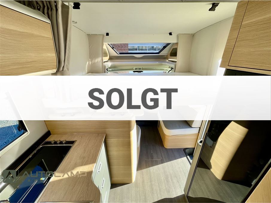 Adria Matrix M670 SL