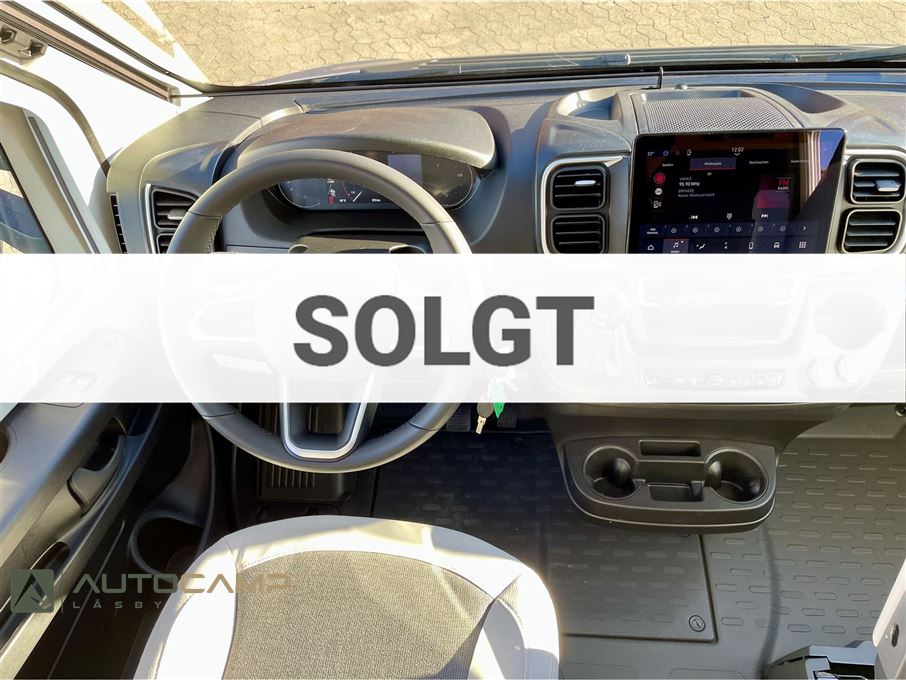 Adria Matrix M670 SL