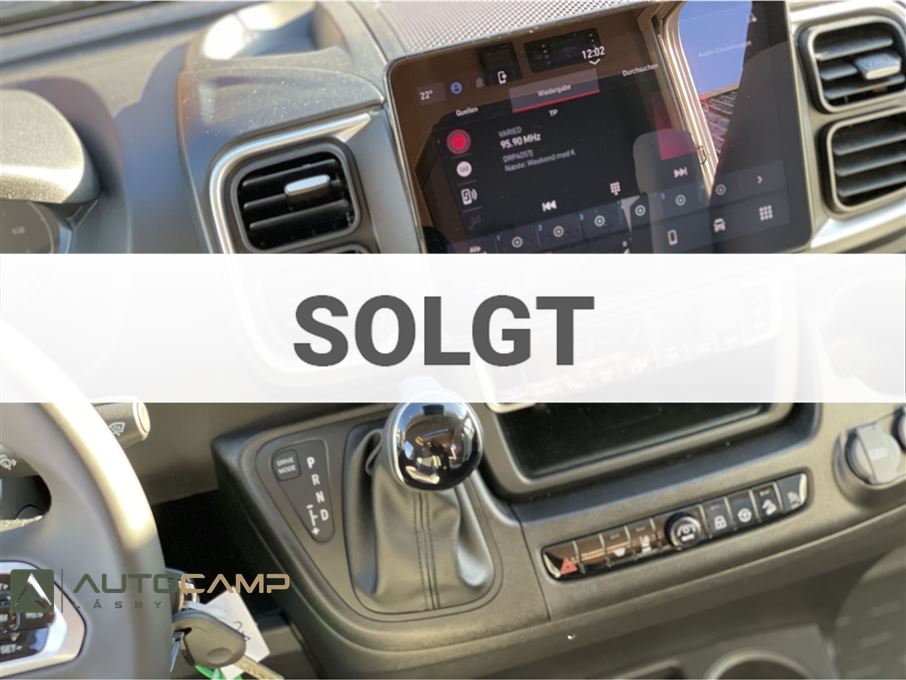 Adria Matrix M670 SL