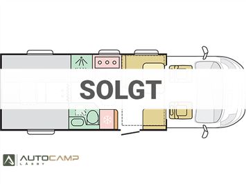 Adria Matrix M670 SL