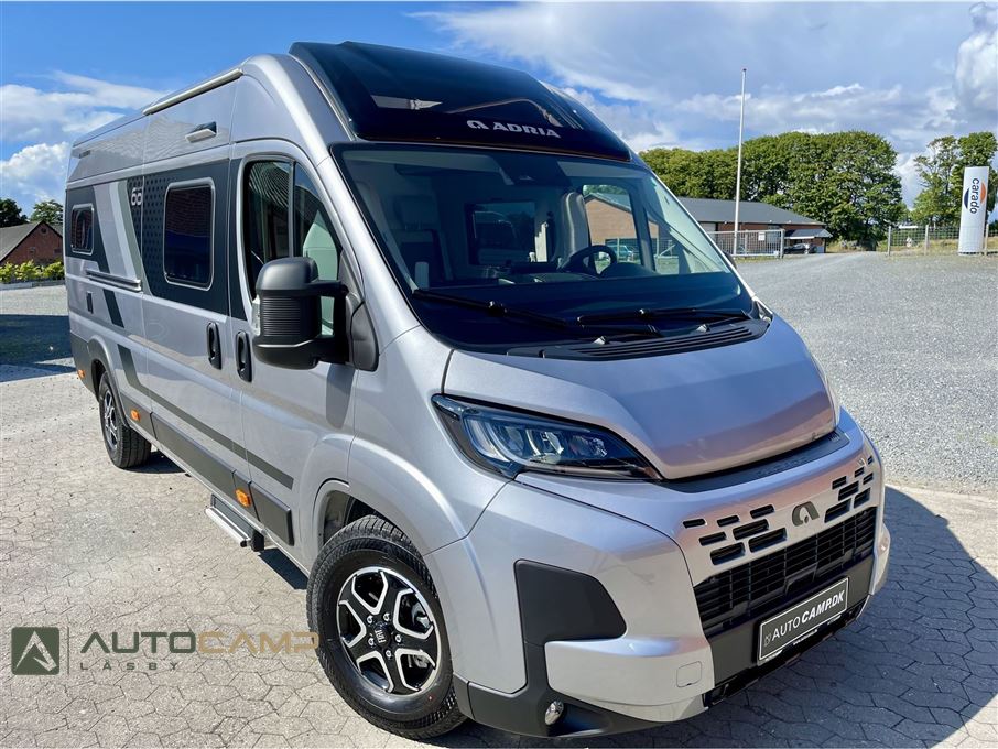 Adria Twin 640 SLB