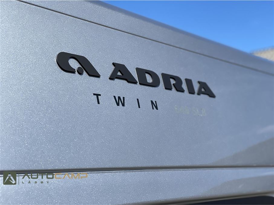 Adria Twin 640 SLB