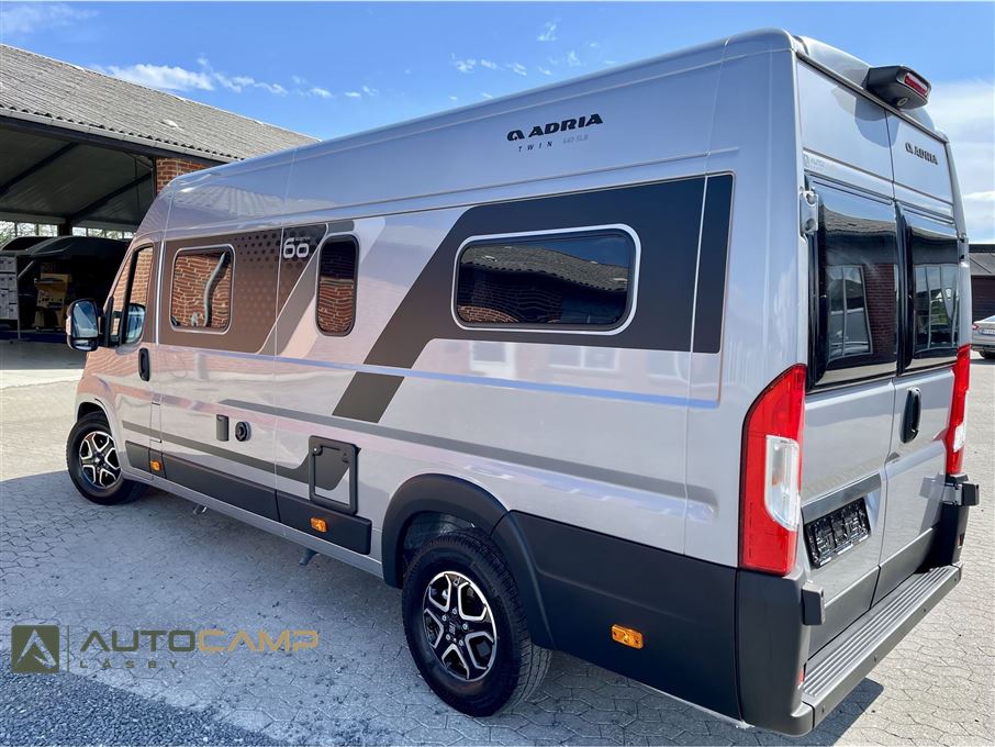 Adria Twin 640 SLB