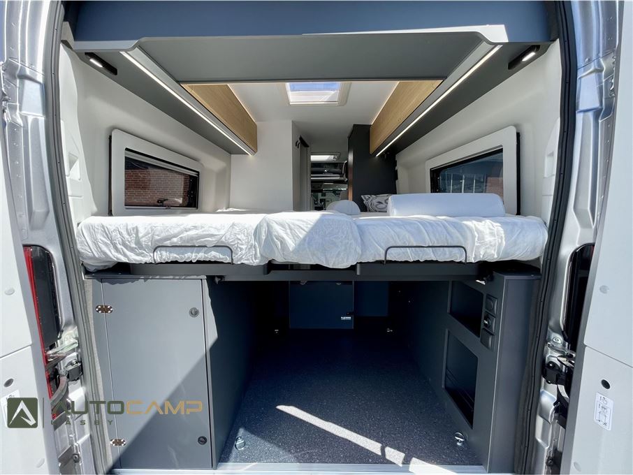 Adria Twin 640 SLB