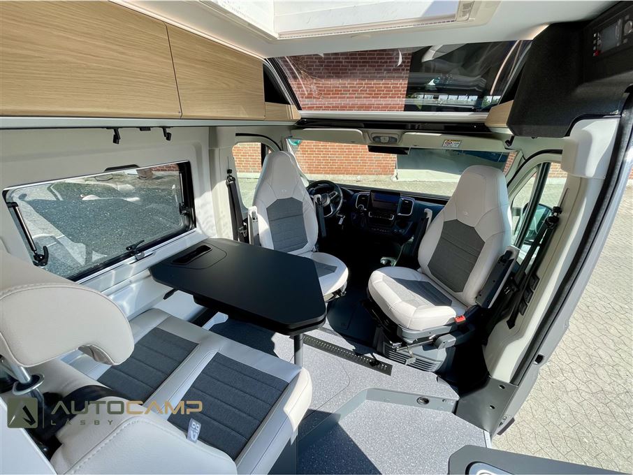 Adria Twin 640 SLB