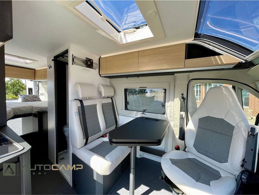 Adria Twin 640 SLB