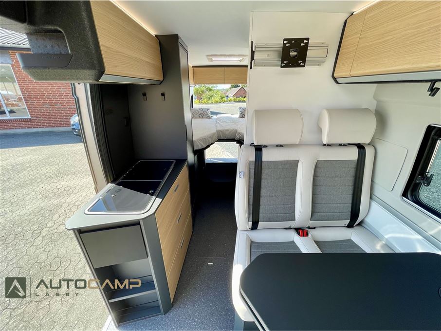 Adria Twin 640 SLB