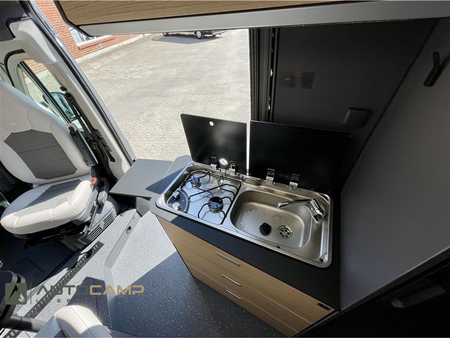 Adria Twin 640 SLB