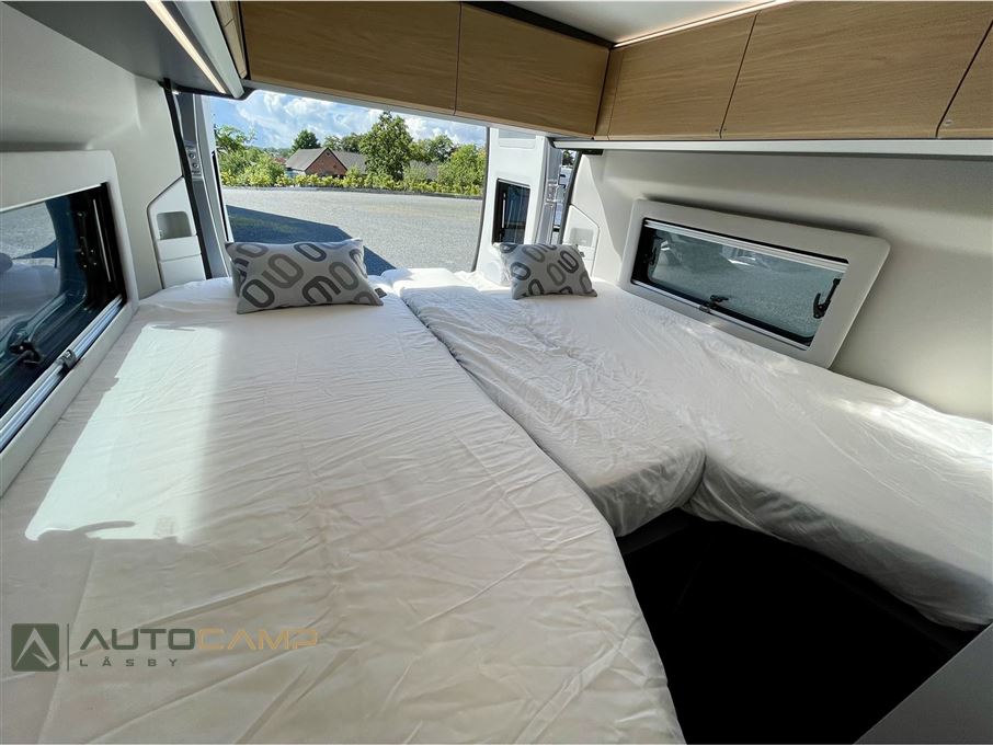 Adria Twin 640 SLB