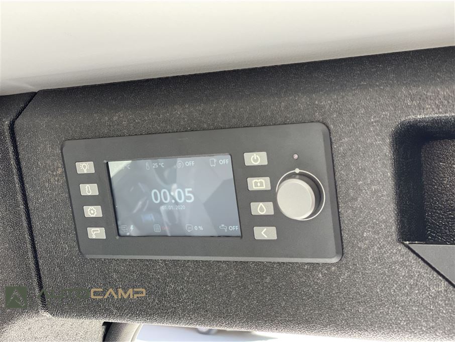 Adria Twin 640 SLB