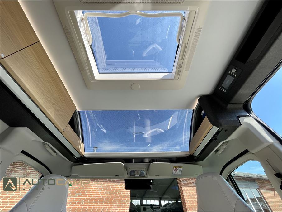Adria Twin 640 SLB