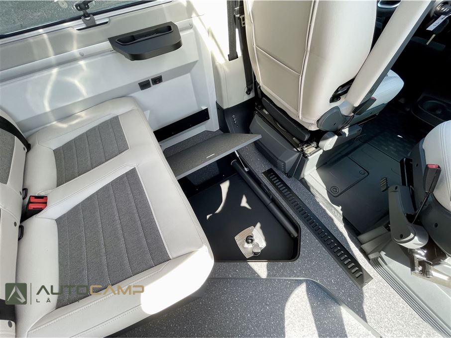 Adria Twin 640 SLB