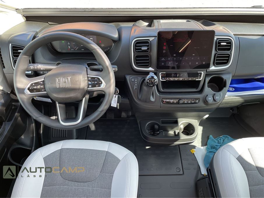 Adria Twin 640 SLB