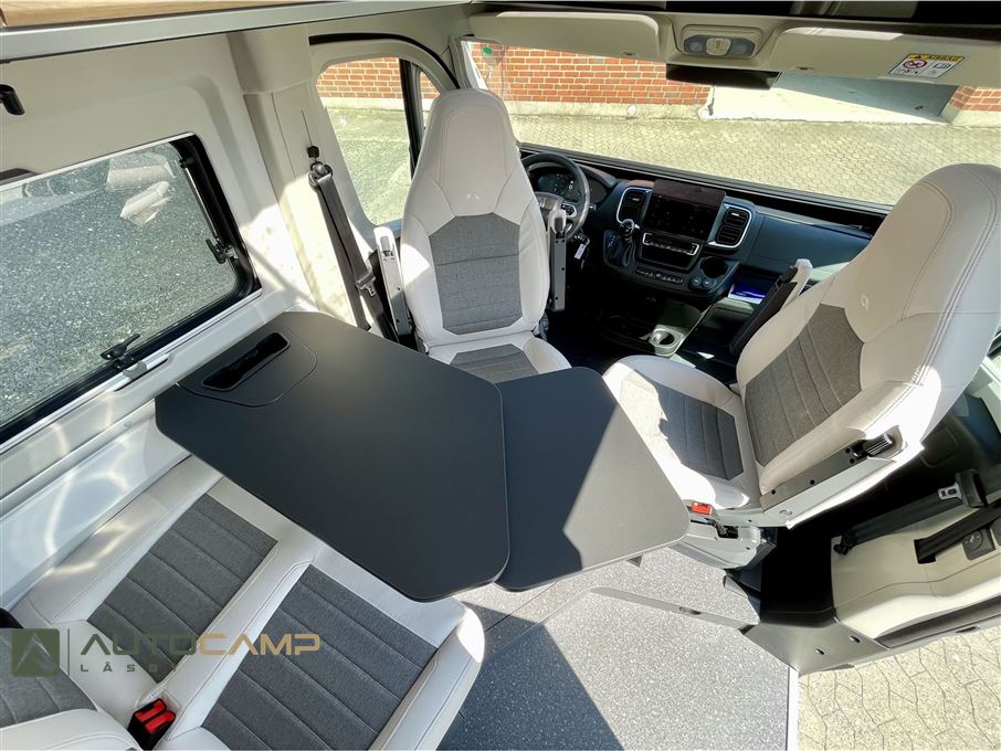 Adria Twin 640 SLB
