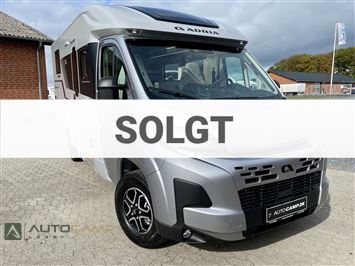 Adria Compact DL 60Y selection