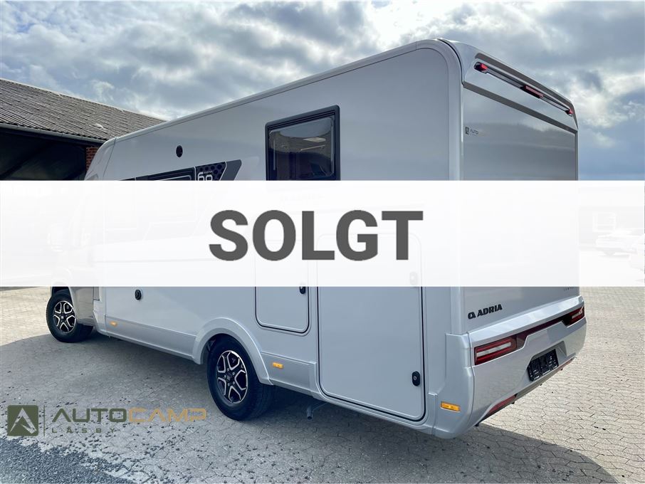 Adria Compact DL 60Y selection