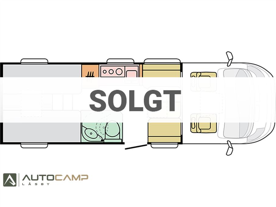 Adria Compact DL 60Y selection
