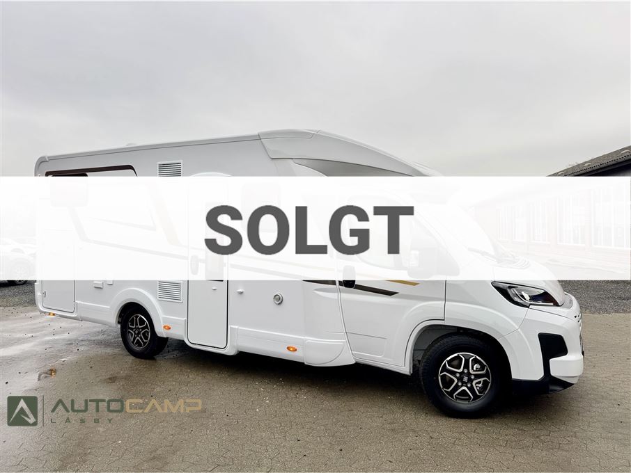 Euramobil Profila T 720 EF