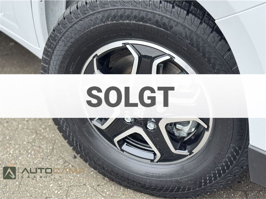 Euramobil Profila T 720 EF