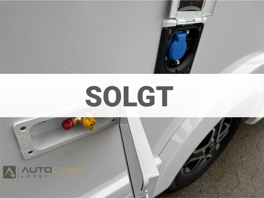 Euramobil Profila T 720 EF