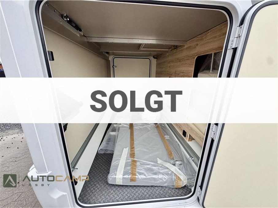 Euramobil Profila T 720 EF