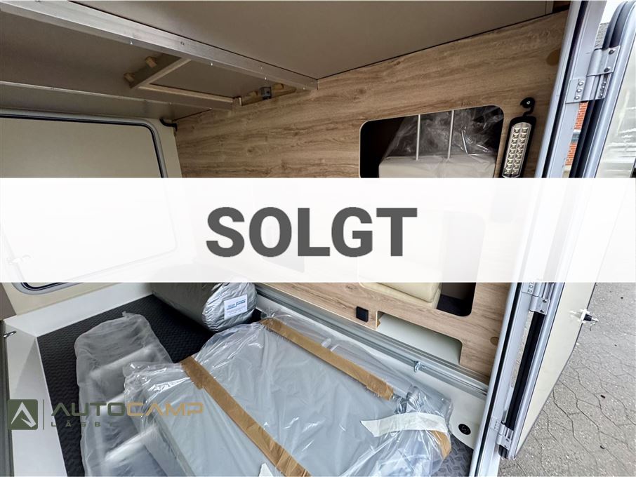 Euramobil Profila T 720 EF