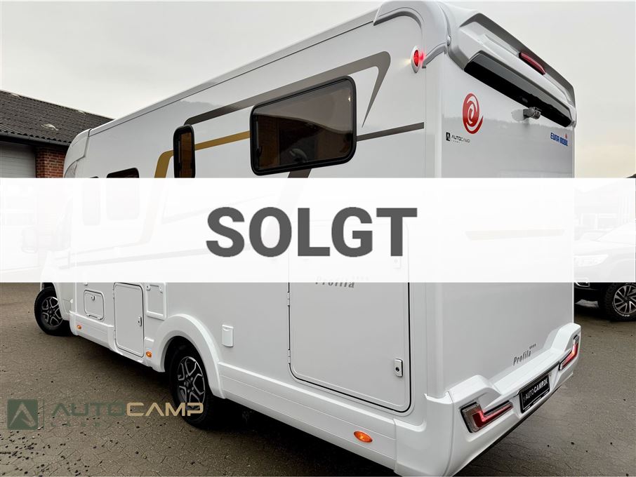 Euramobil Profila T 720 EF