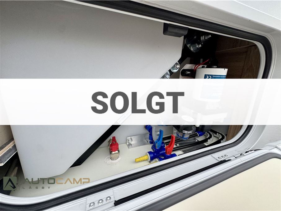 Euramobil Profila T 720 EF