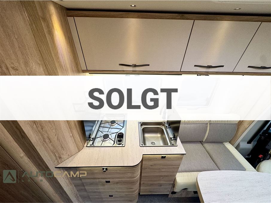 Euramobil Profila T 720 EF